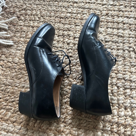 Aldo vintage shoes - Leather - size EU 40 / US 9 - Picture 6 of 7